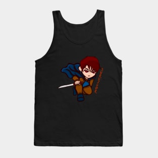 Survivor Chibi Tank Top